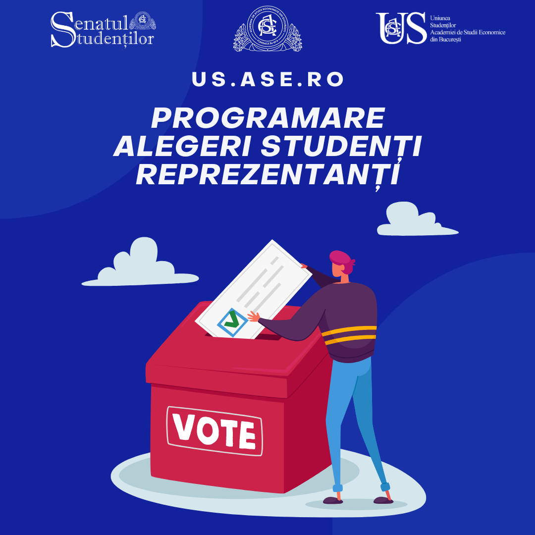 Programări Alegeri Reprezentanți Serii