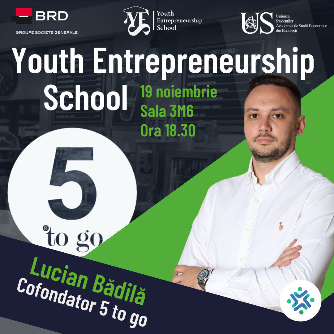 Youth Entrepreneurship School 2024