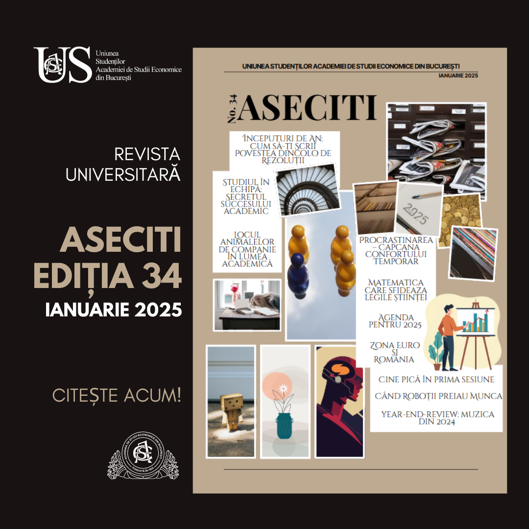 Revista ASEciti – Ianuarie 2025