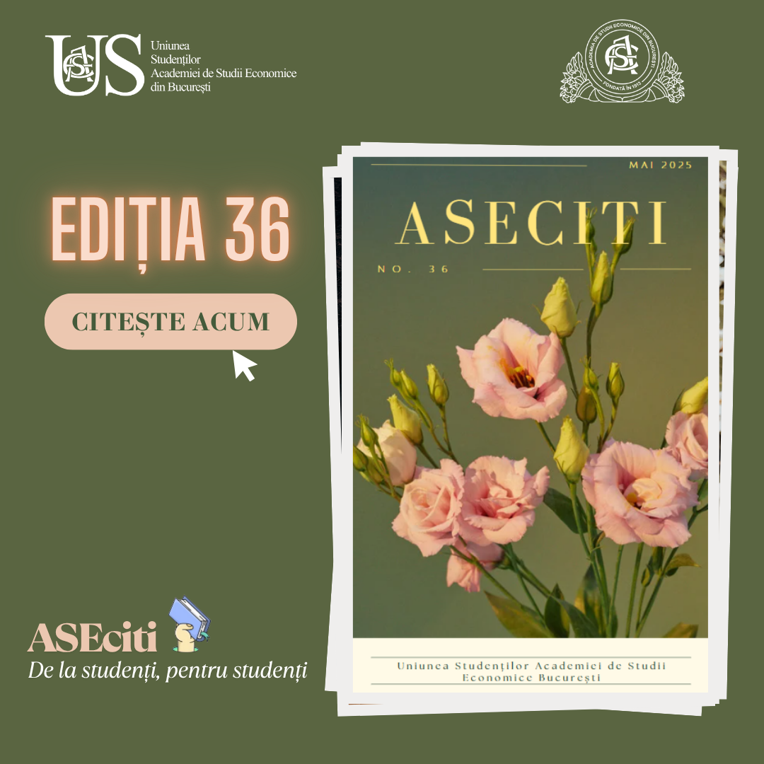 Revista ASEciti – Mai 2025