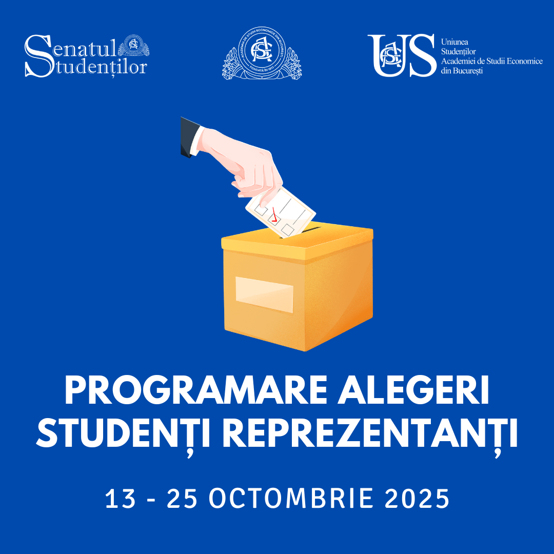 Programări Alegeri Reprezentanți Serii 2025