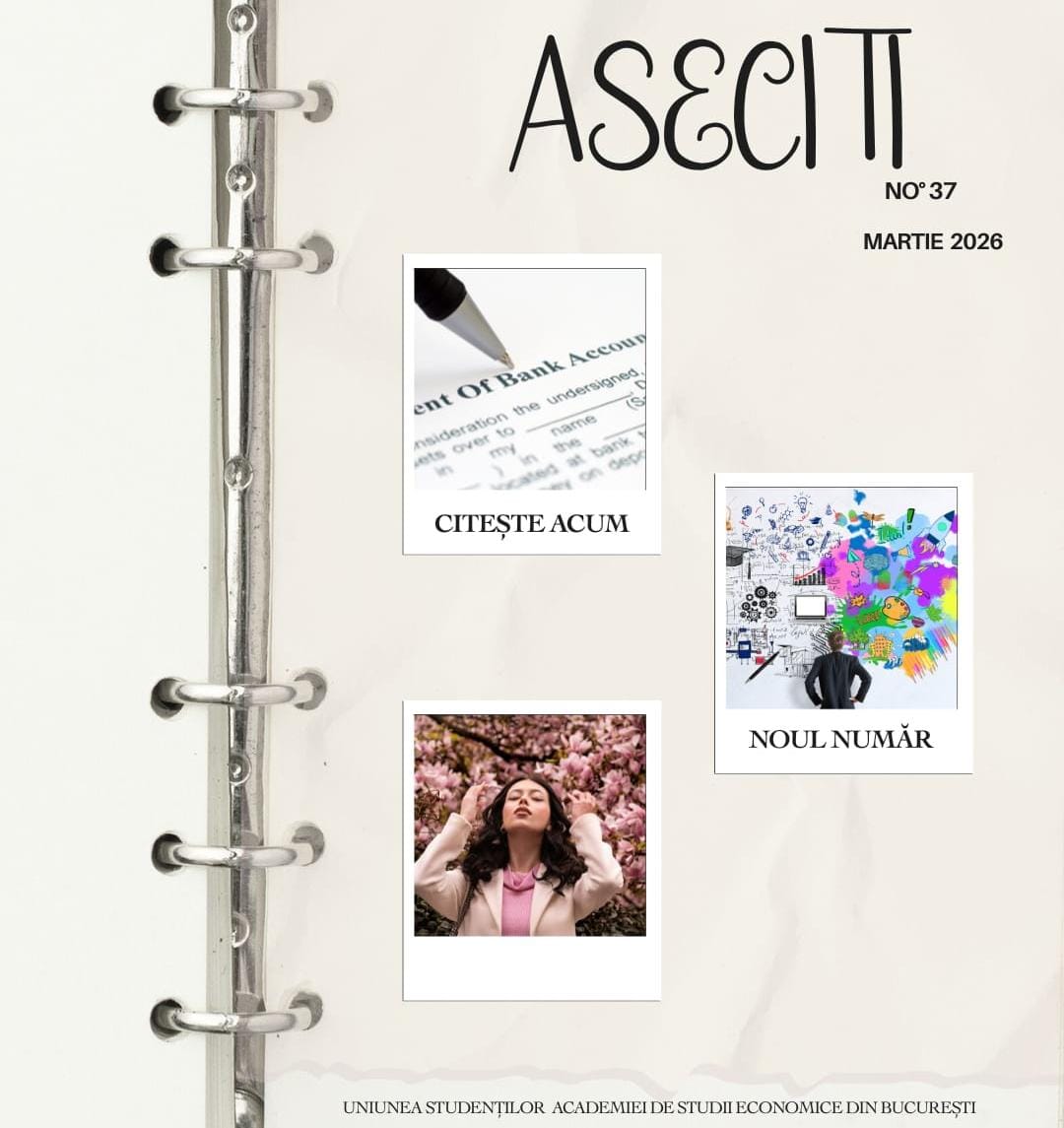 Revista ASEciti – Martie 2026