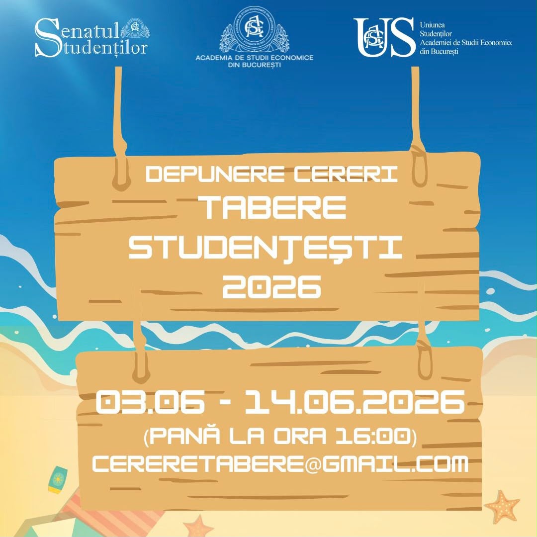 Tabere Studențești de Vară 2026